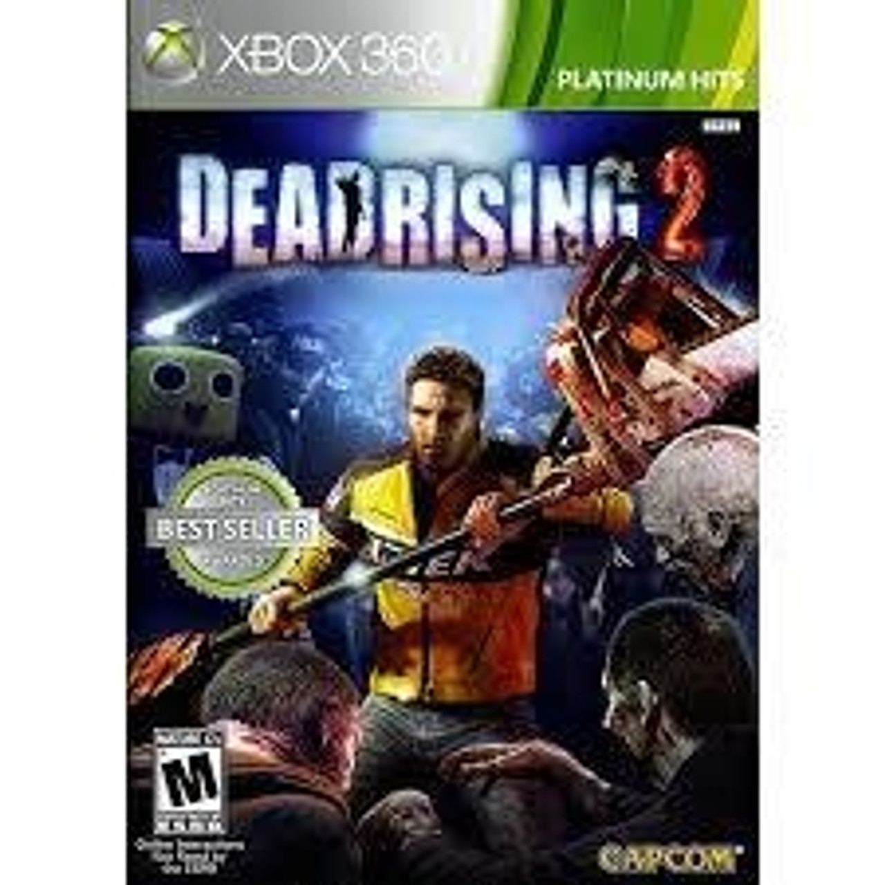 Dead Rising 2 - Xbox 360