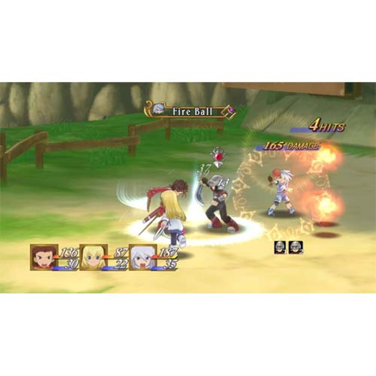 download tales of symphonia snes