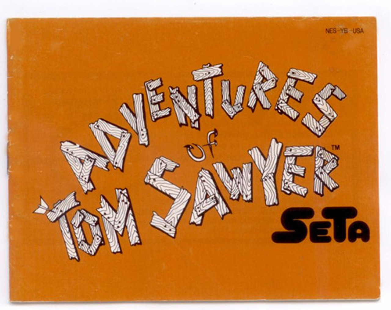 adventures of tom sawyer nes