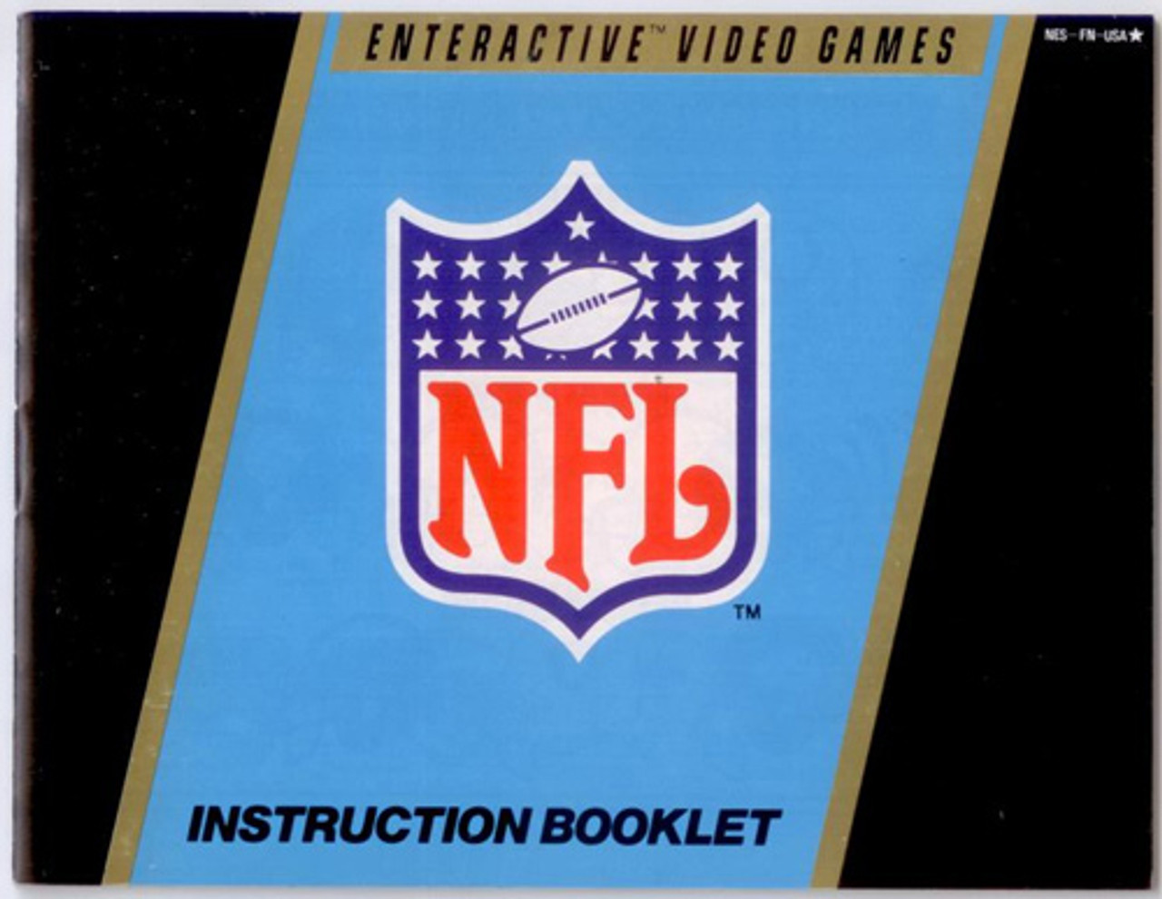 nfl football nes