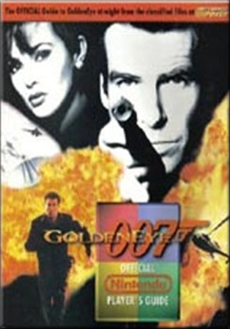 N64 Cheats - GoldenEye 007 Guide - IGN