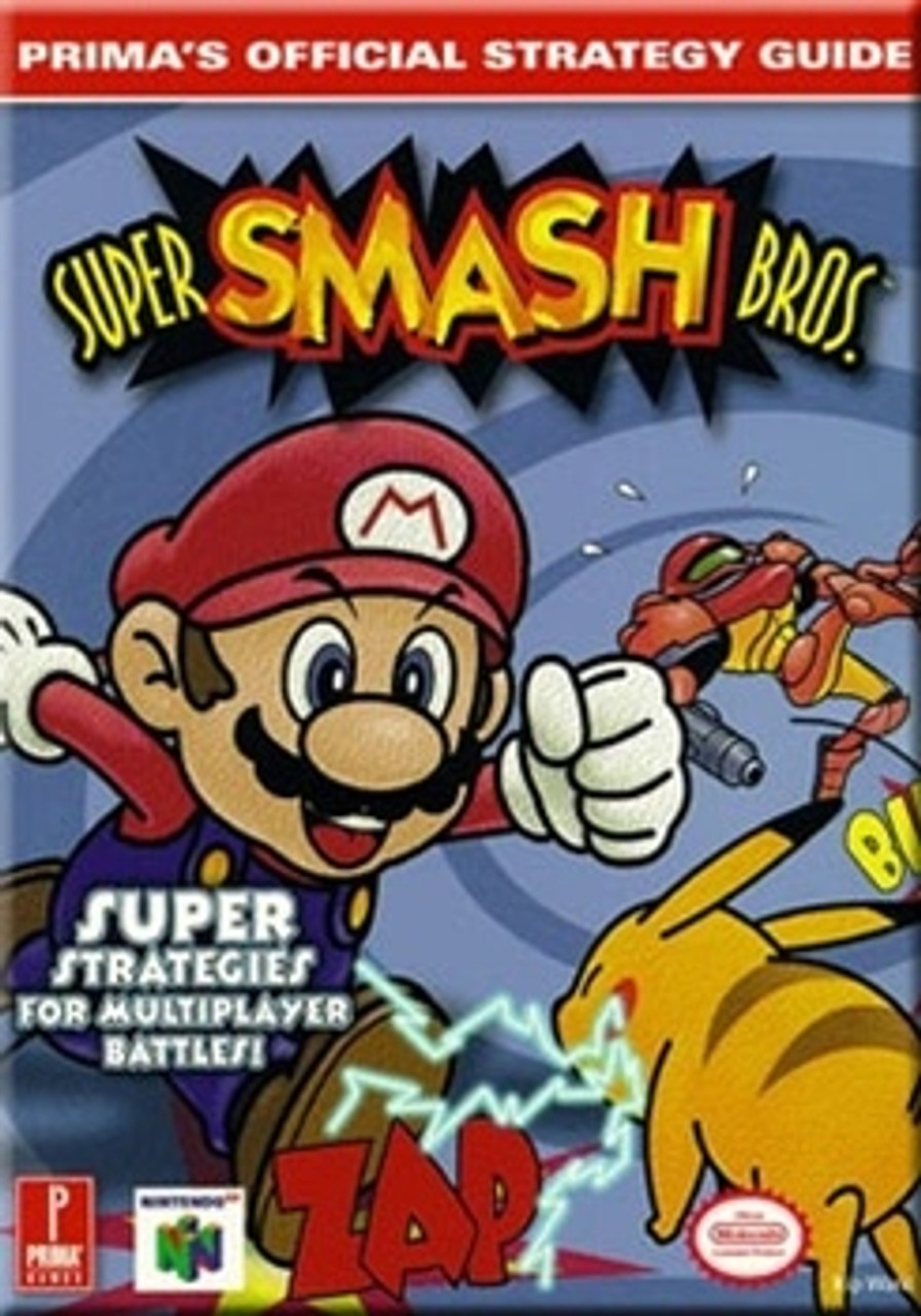 super smash bros n64 download