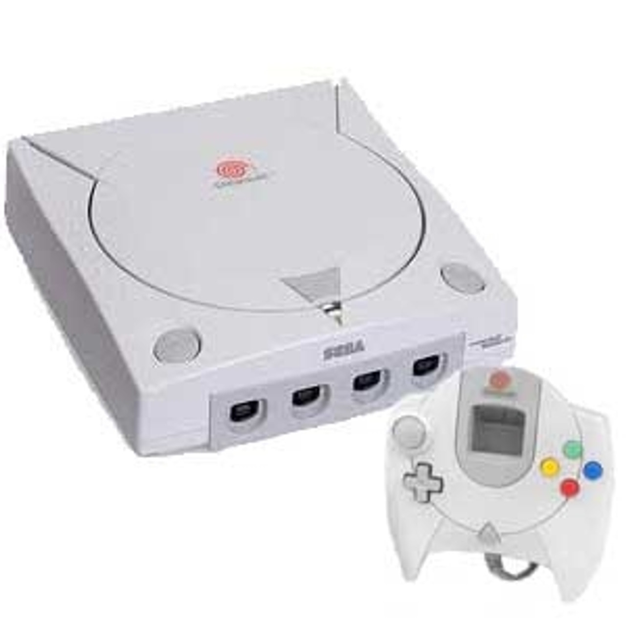 Sega Dreamcast - Game Console