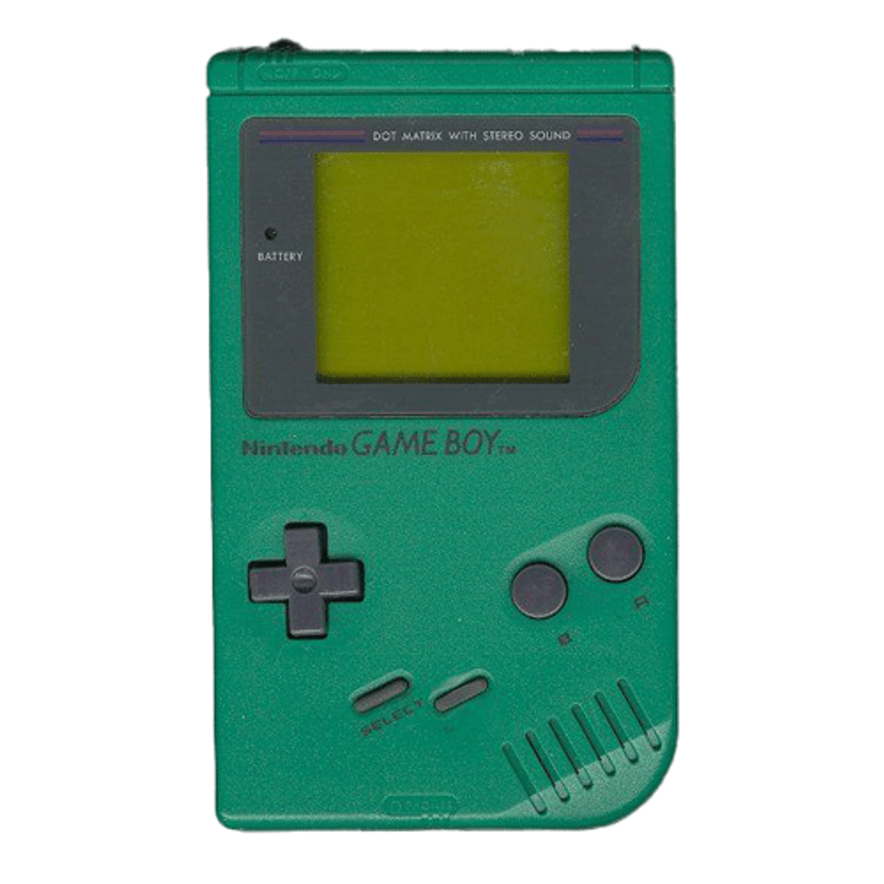 Game Boy Original System Green Original Nintendo For Sale