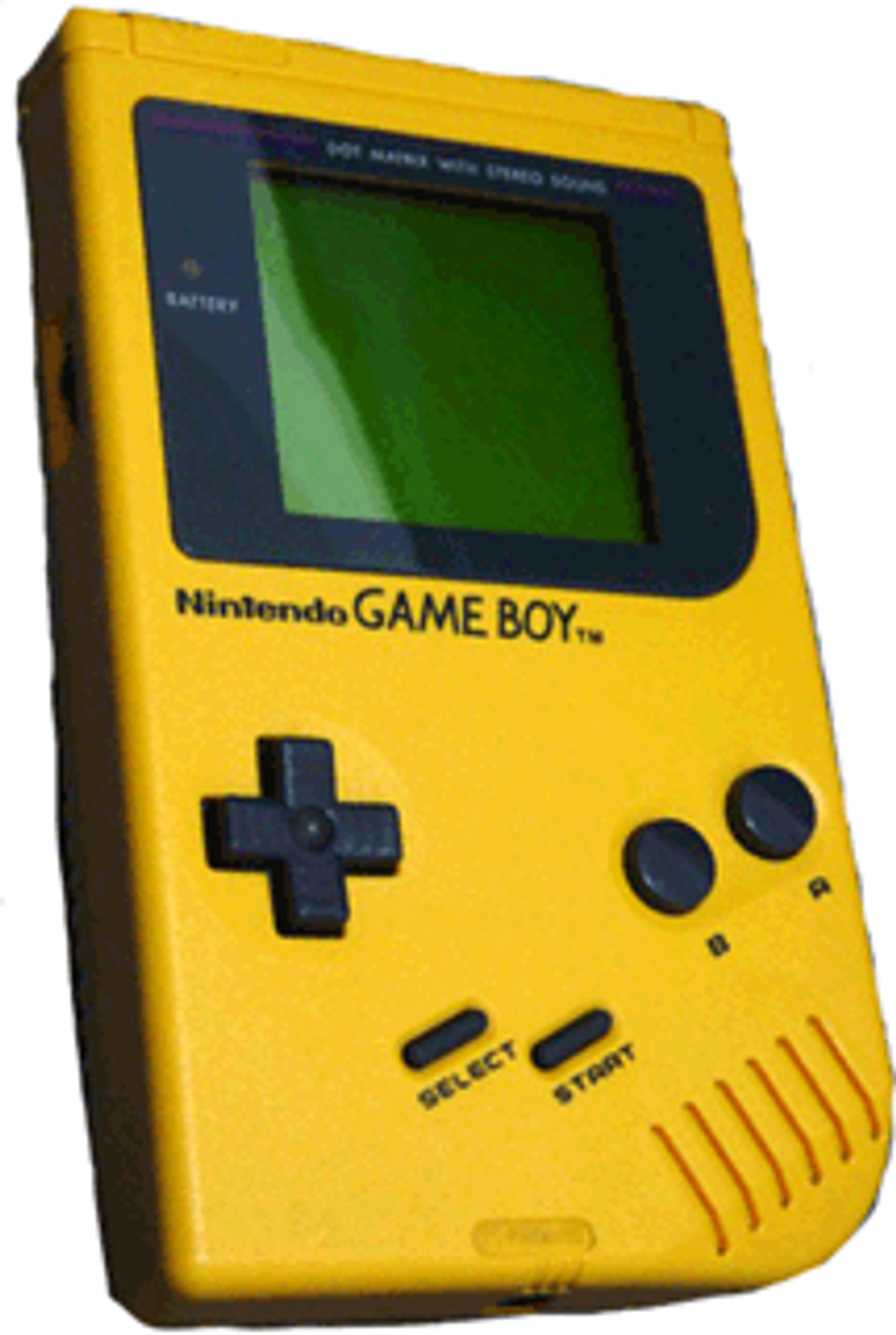 game boy console