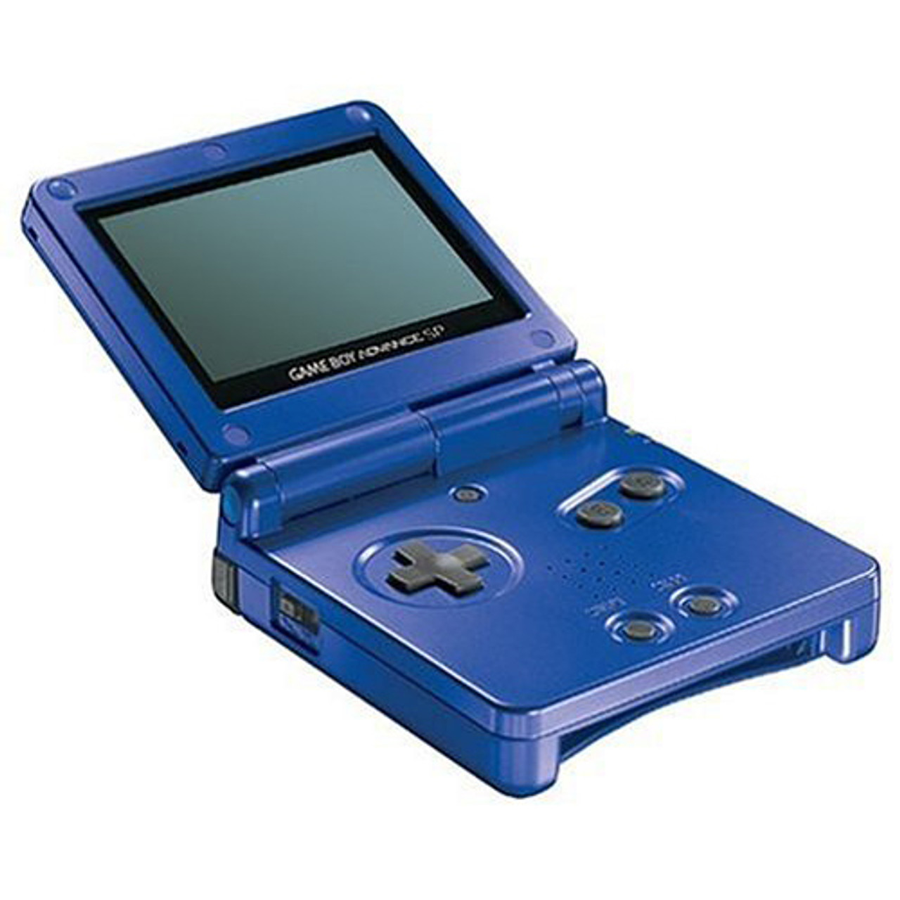 GameBoy Advance SP System Cobalt Blue w/Charger