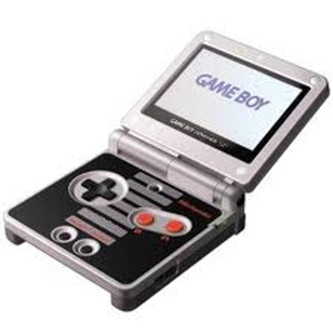 Game Boy Advance SP System Classic LE w/Charger For Sale Nintendo