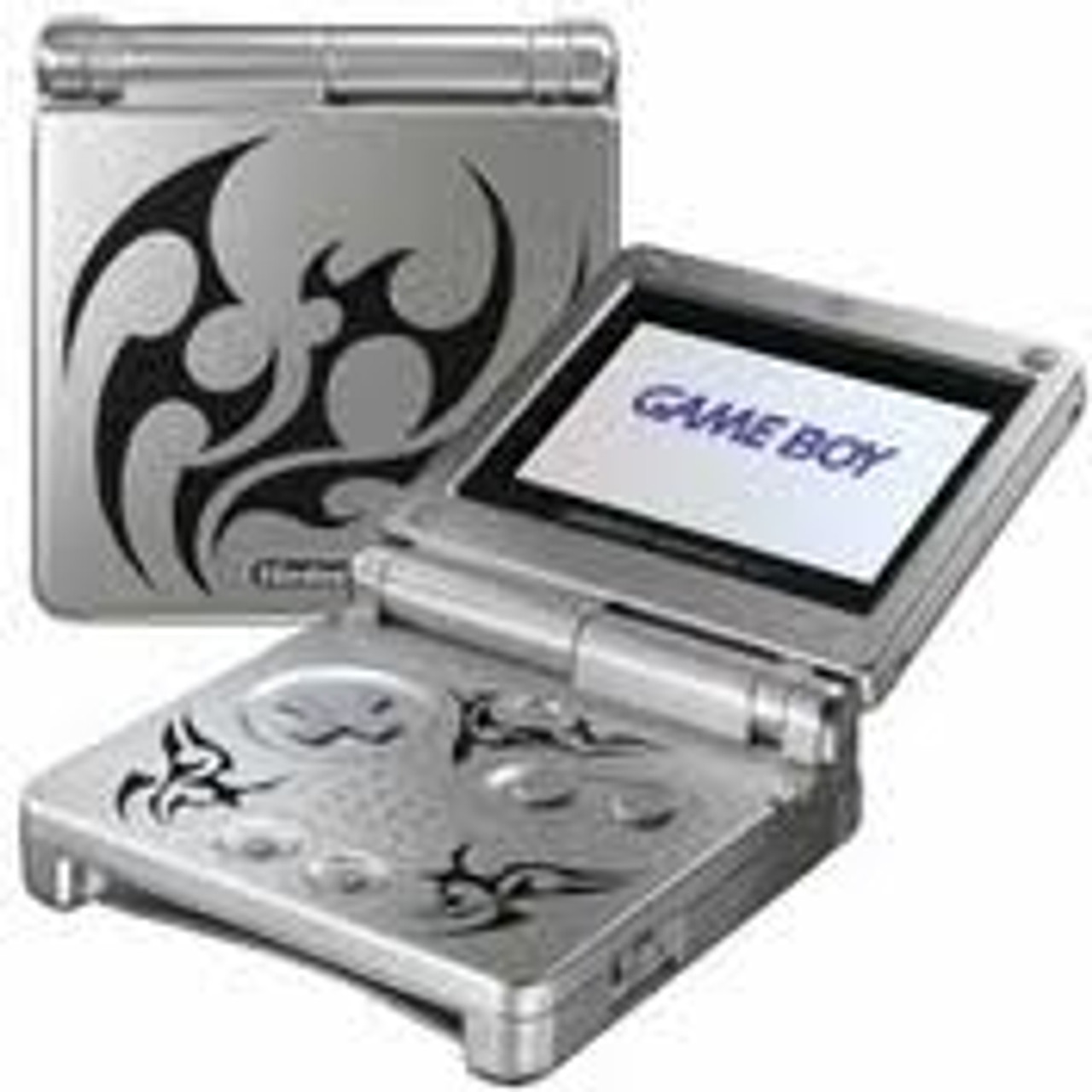 Game Boy Advance Tribal w/Charger For Nintendo DKOldies