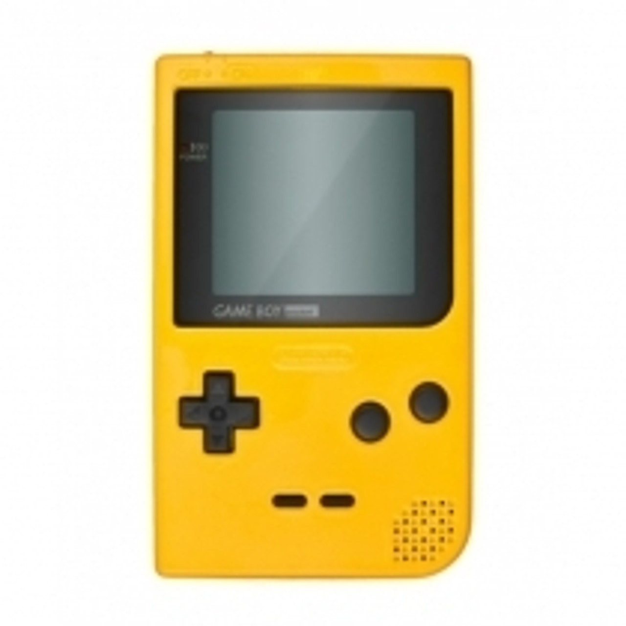 【最終値下】ゲームボーイポケット＆ポケットカメラ（イエロー） 最終値下】ゲームボーイポケット＆ポケットカメラ（イエロー