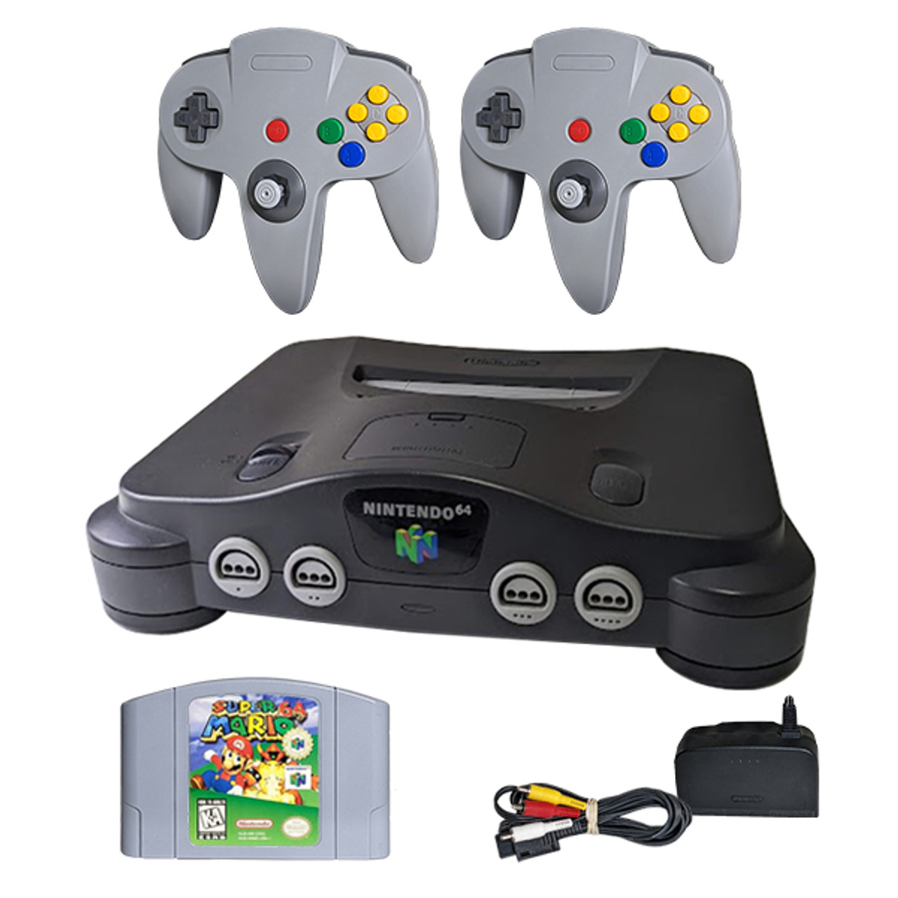 Super nintendo clearance nintendo 64