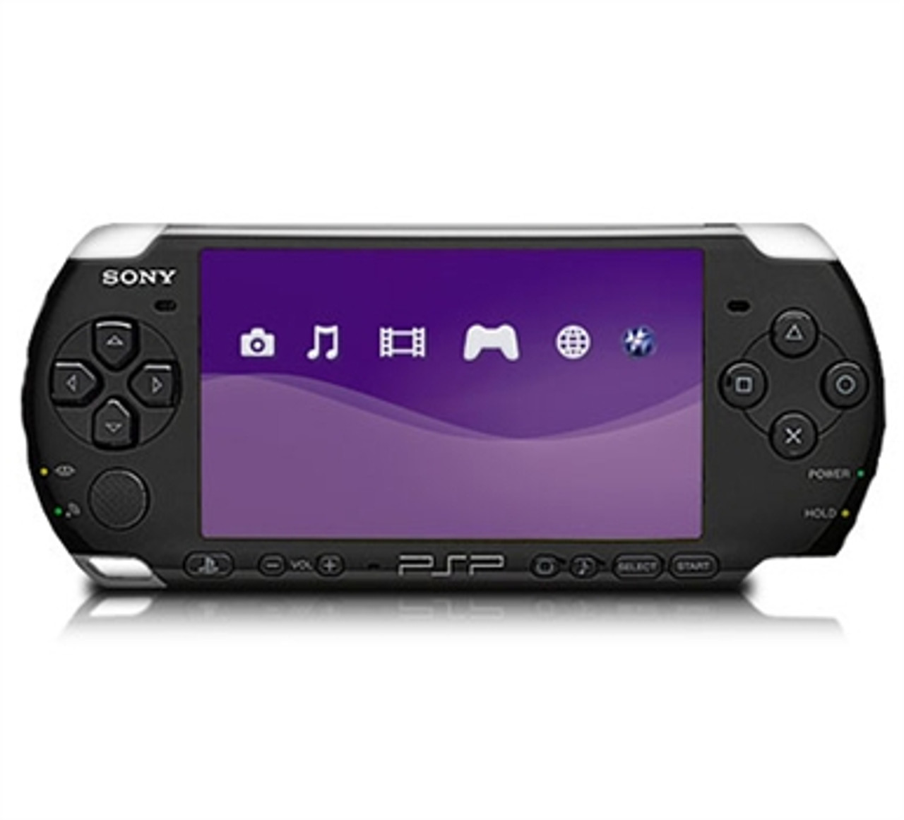 Sony PSP 3000 Handheld System With Charger