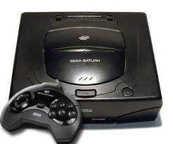 Sega Saturn Game System Pack For Sale DKOldies