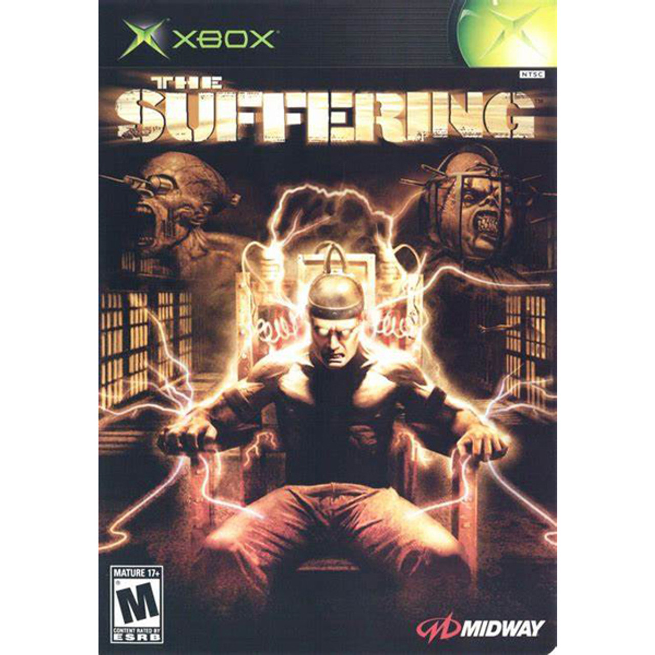 Suffering, The - Xbox Game