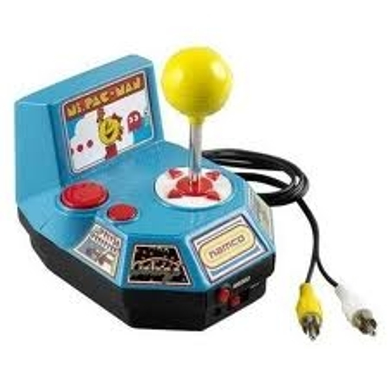 Namco Ms. Pac-Man Plug and Play TV Game