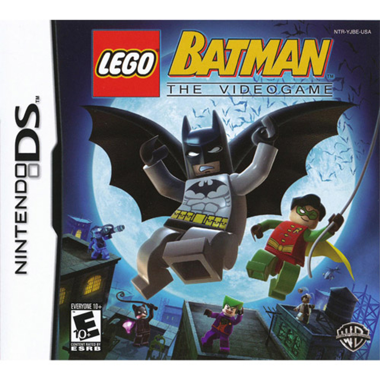 Kalksten gavnlig Uegnet Lego Batman DS Game For Sale | DKOldies