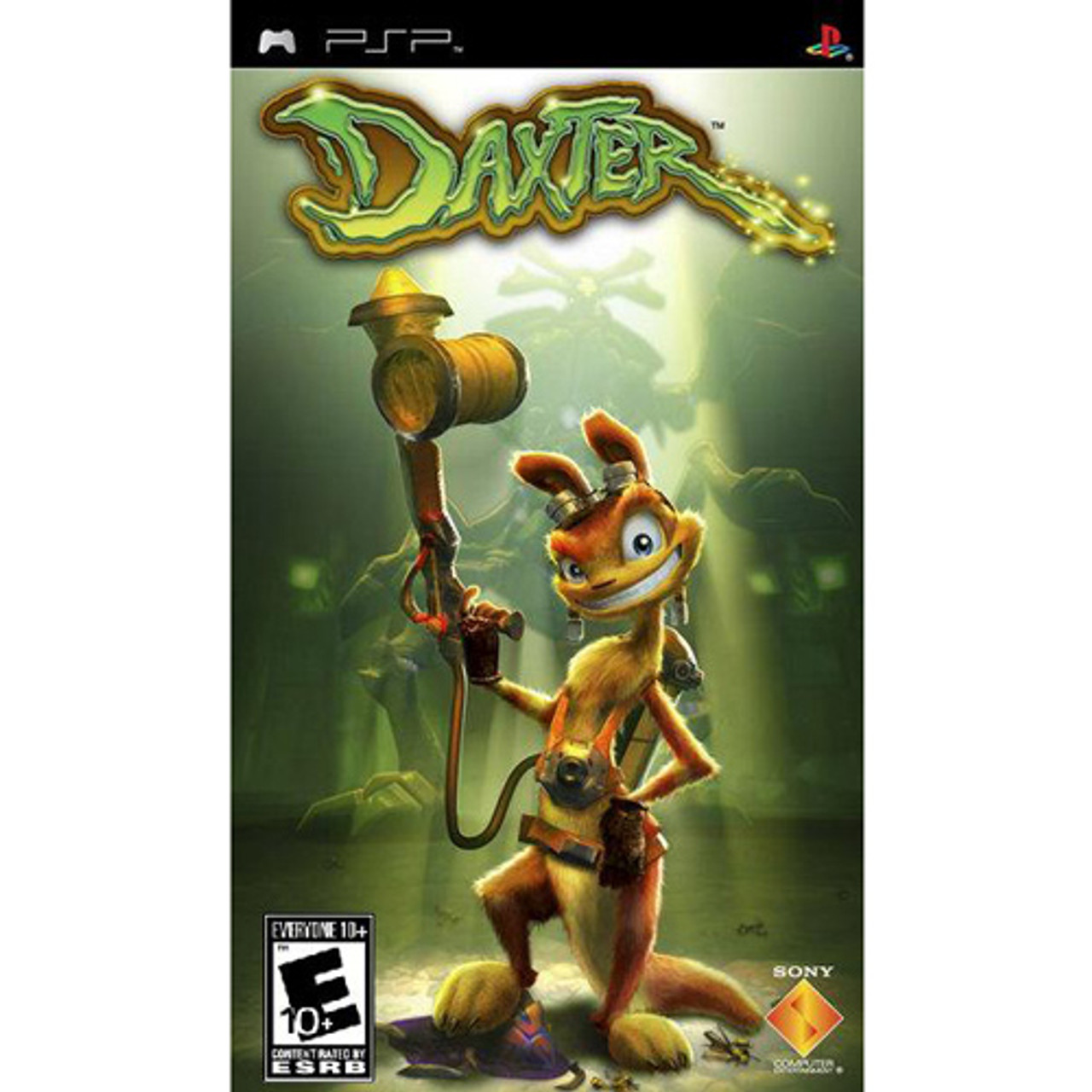 Buy Daxter / Ratchet & Clank: Size Matters for PSP