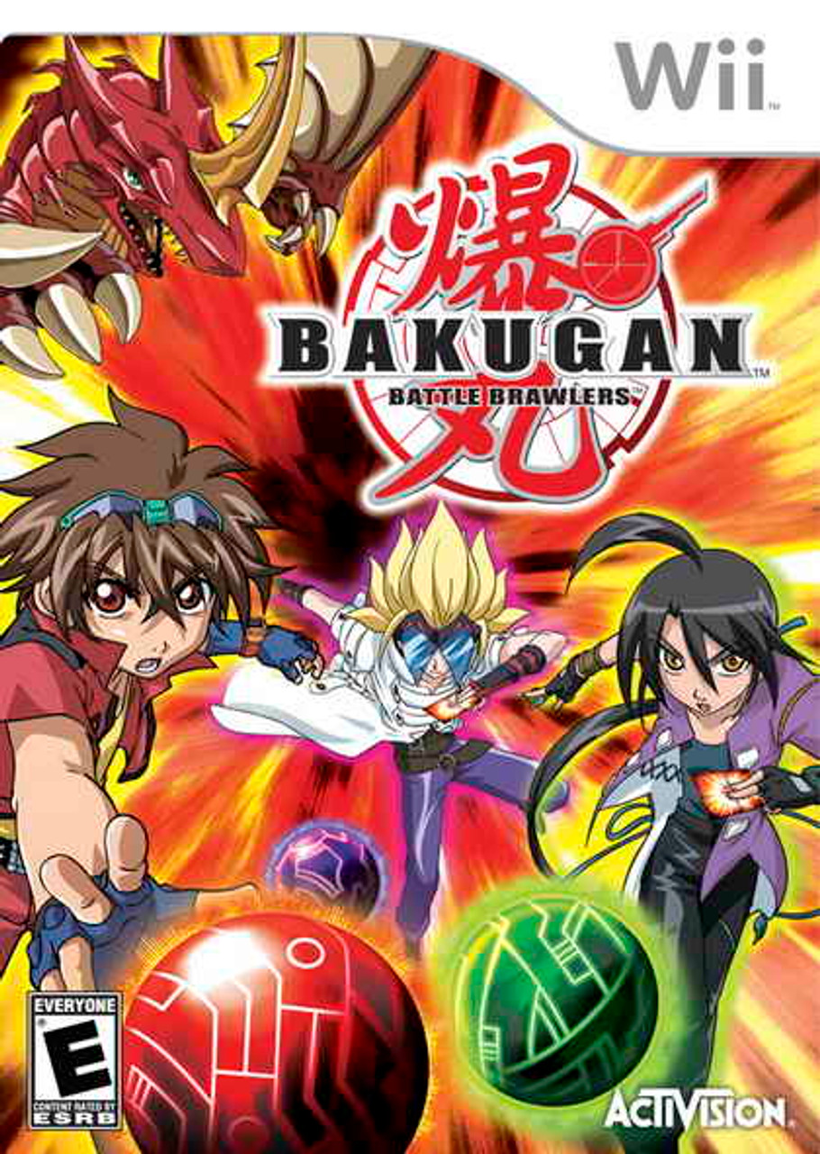 bakugan original