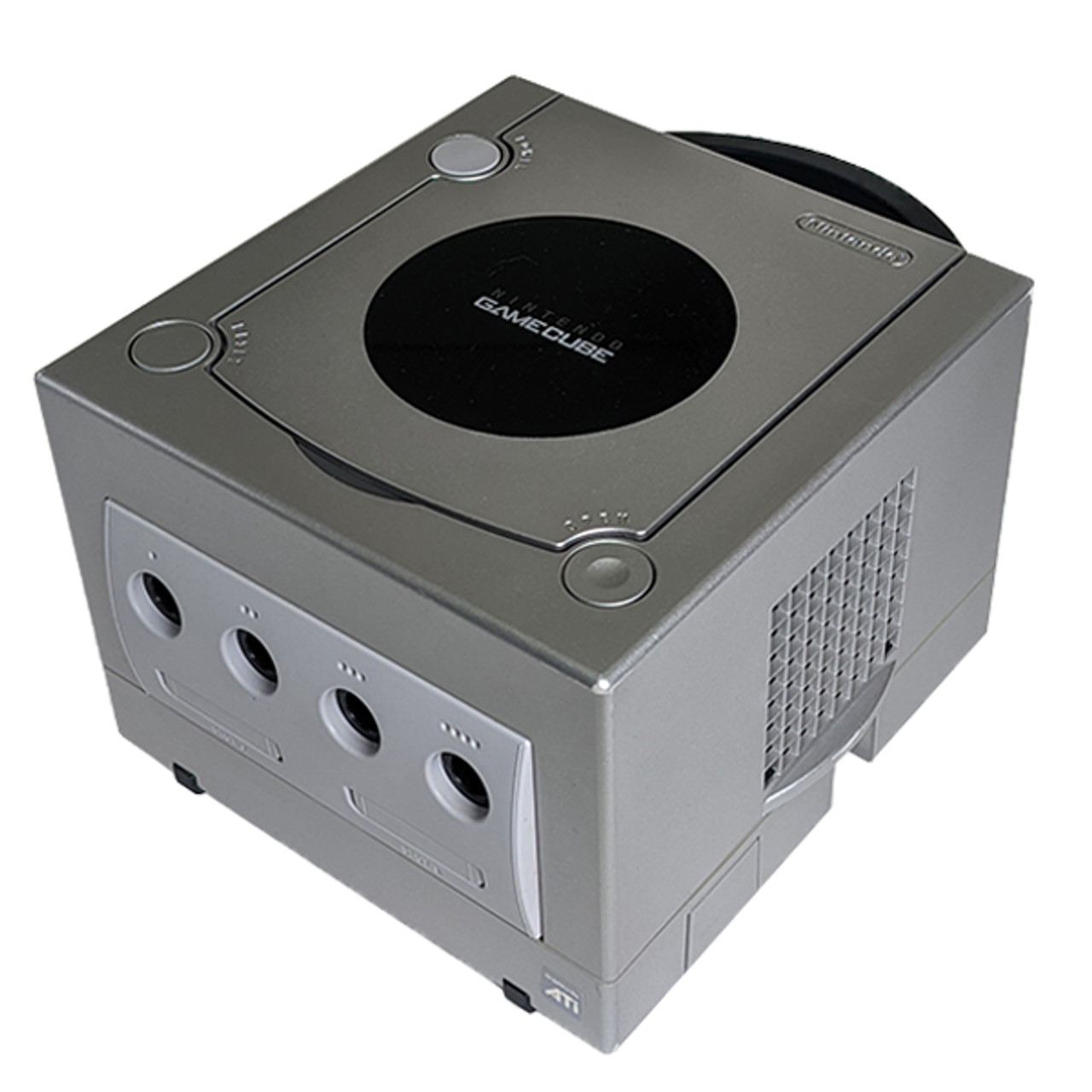 GameCube Platinum Console Only