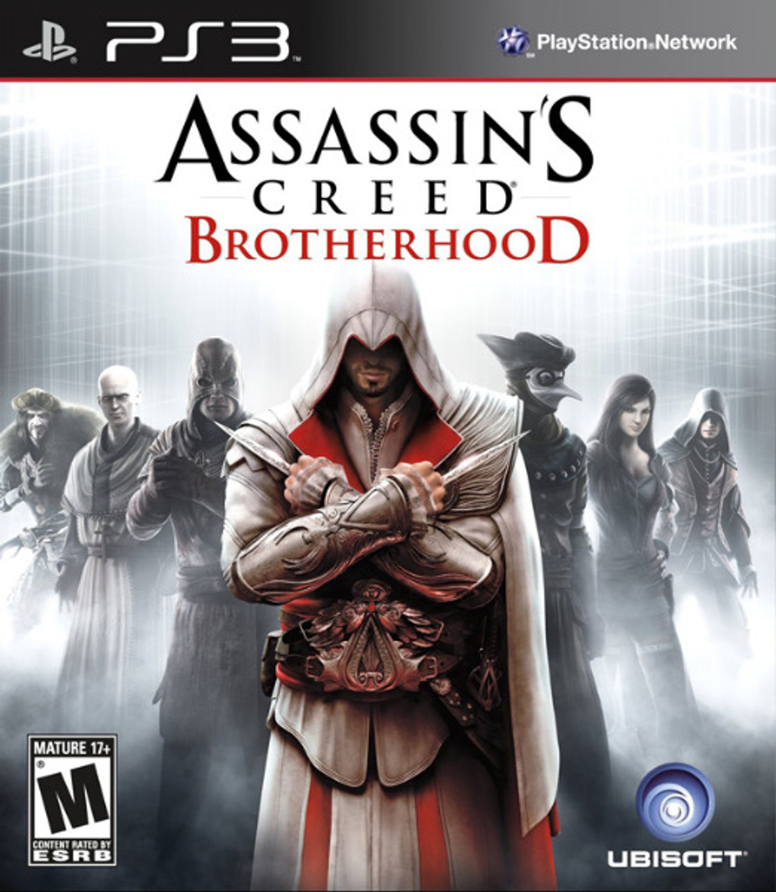 Es decir Desgastado modo Assassin's Creed Brotherhood PS3 Game For Sale | DKOldies