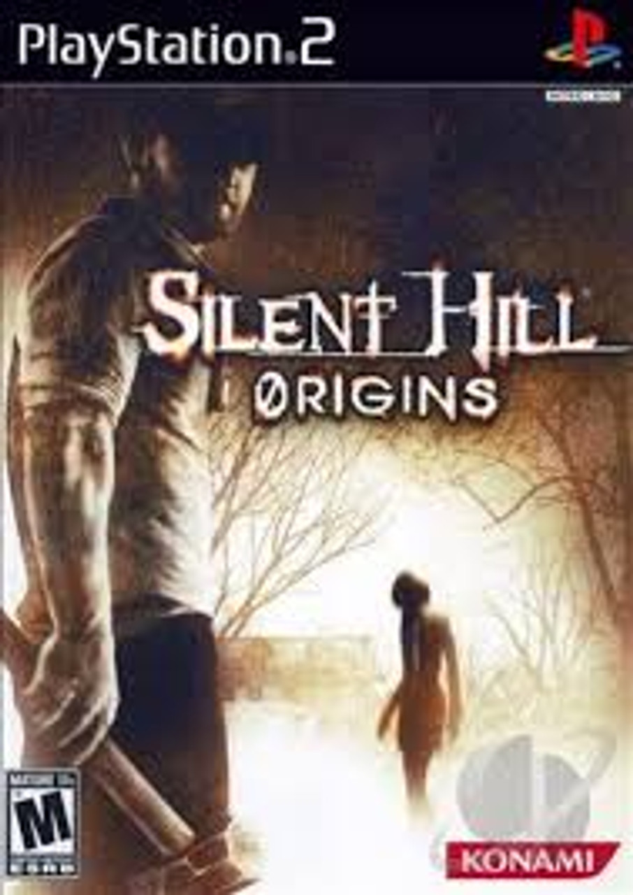 Silent Hill Game PS2 For Sale | DKOldies