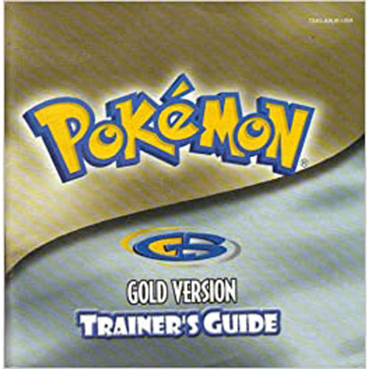 Pokémon Gold Version - Game Boy Color
