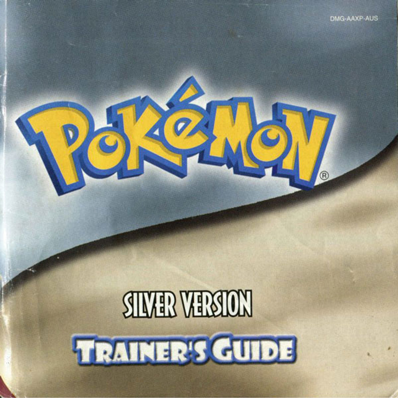 Pokemon Silver Version, Game Boy Color