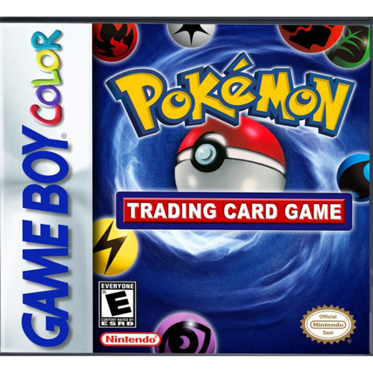 Pokémon Trading Card Game (GBC): seja um mestre (das cartas) Pokémon -  Nintendo Blast