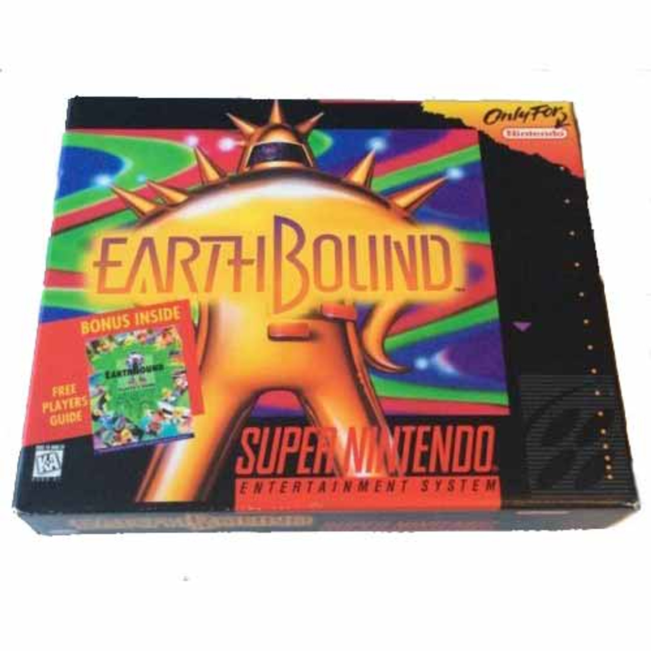 EarthBound Complete SNES Game For Sale DKOldies
