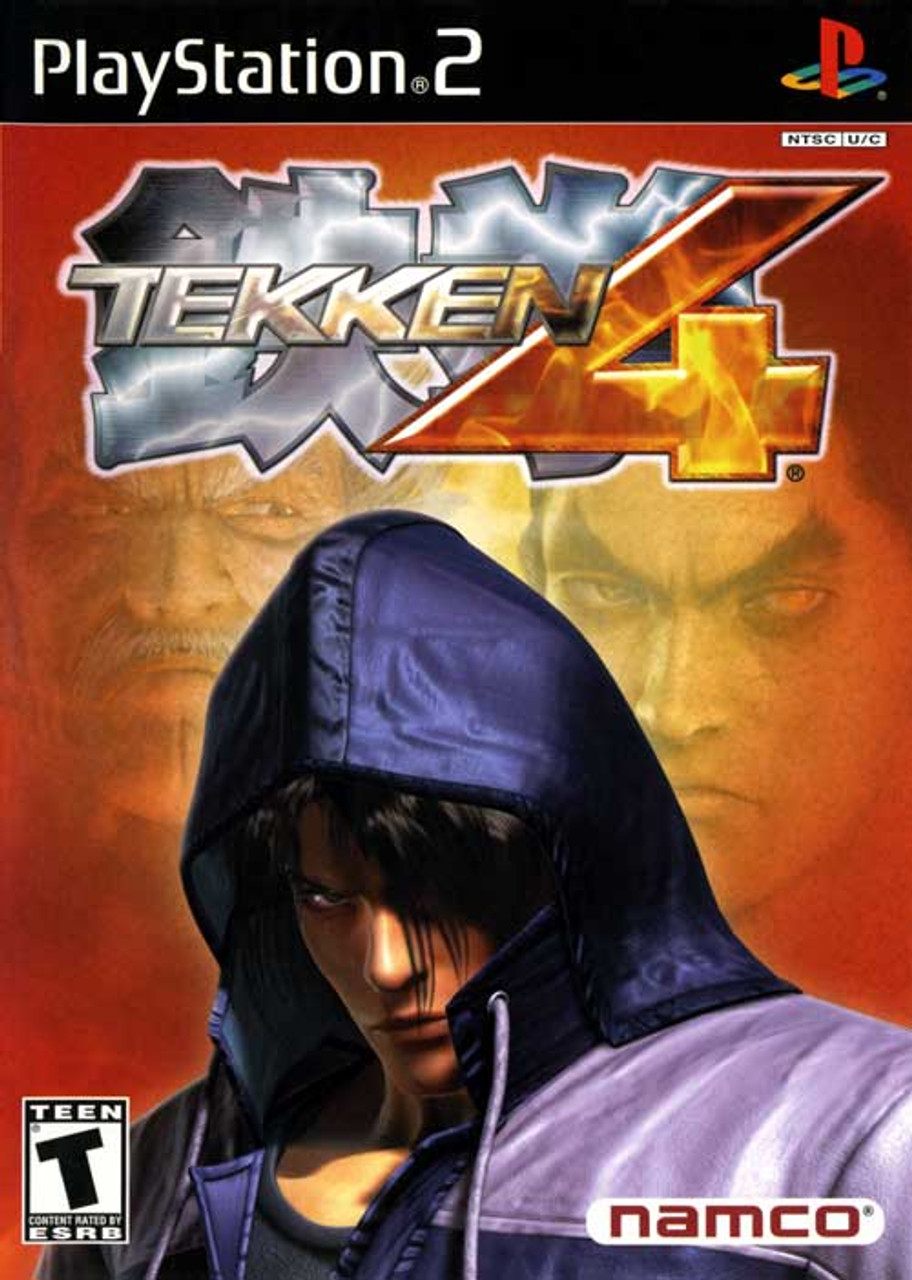 game tekken 6 cso psp