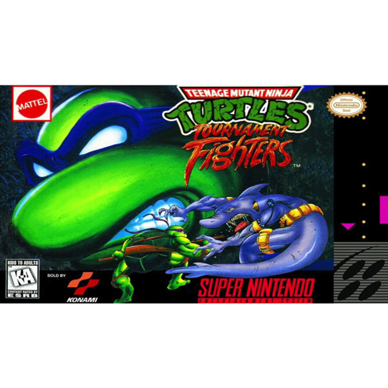 Ninja turtles snes sale games