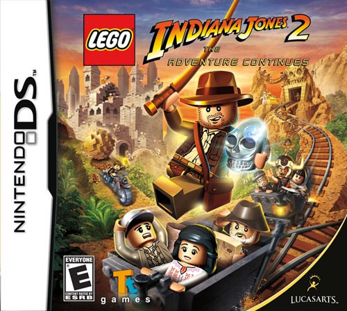 Game Lego Indiana Jones Gamecube Lego Indiana Jones DS Game For