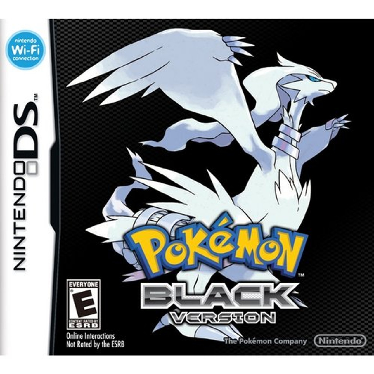 Pokémon Black 2 Original Completo Nintendo Ds