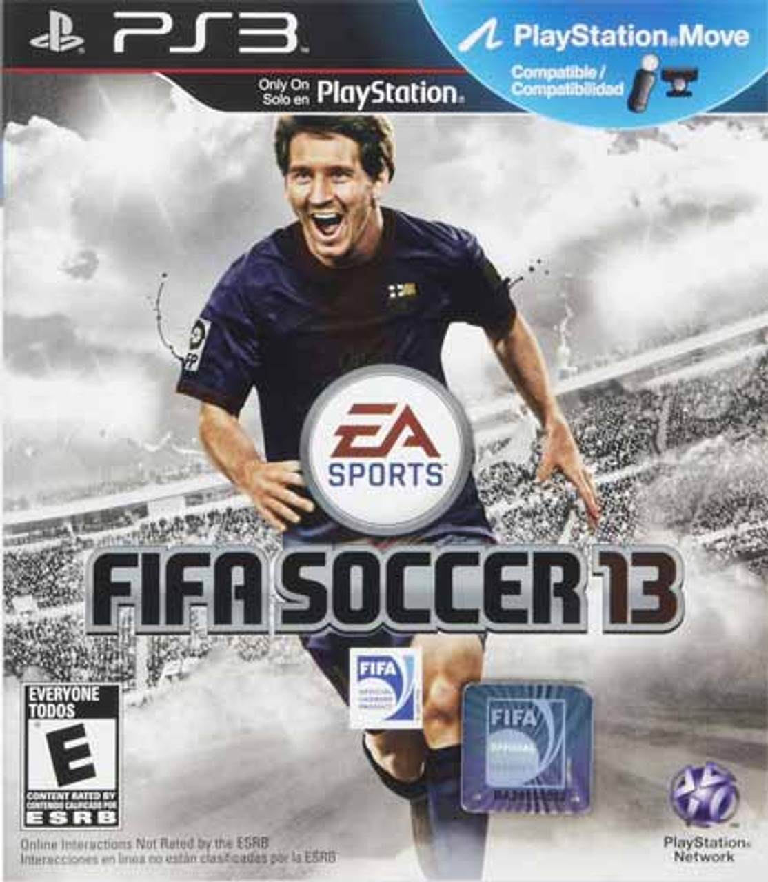 Fifa Soccer 13 PS3 Game For Sale | DKOldies