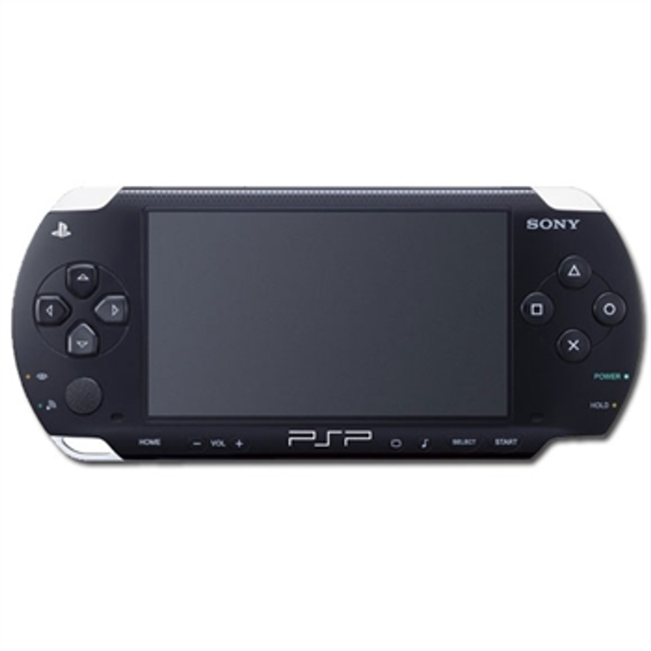 Restored Sony PSP 2000 Slim & Lite Handheld Game Console Ice