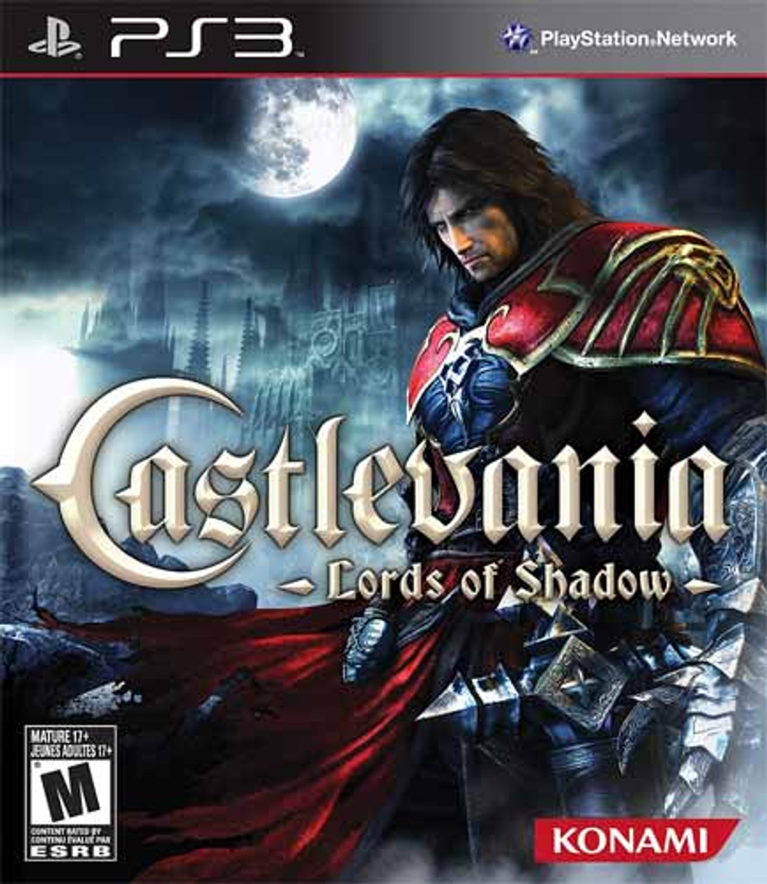  Castlevania: Lords of Shadow 2 - Xbox 360 : Konami of America:  Video Games