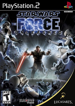 SW Star Wars Force Unleashed コレクターズ北米 新品 Nintendo Switch