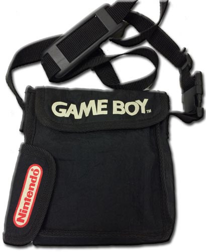 Original GameBoy Game Shoulder Bag For Sale DKOldies