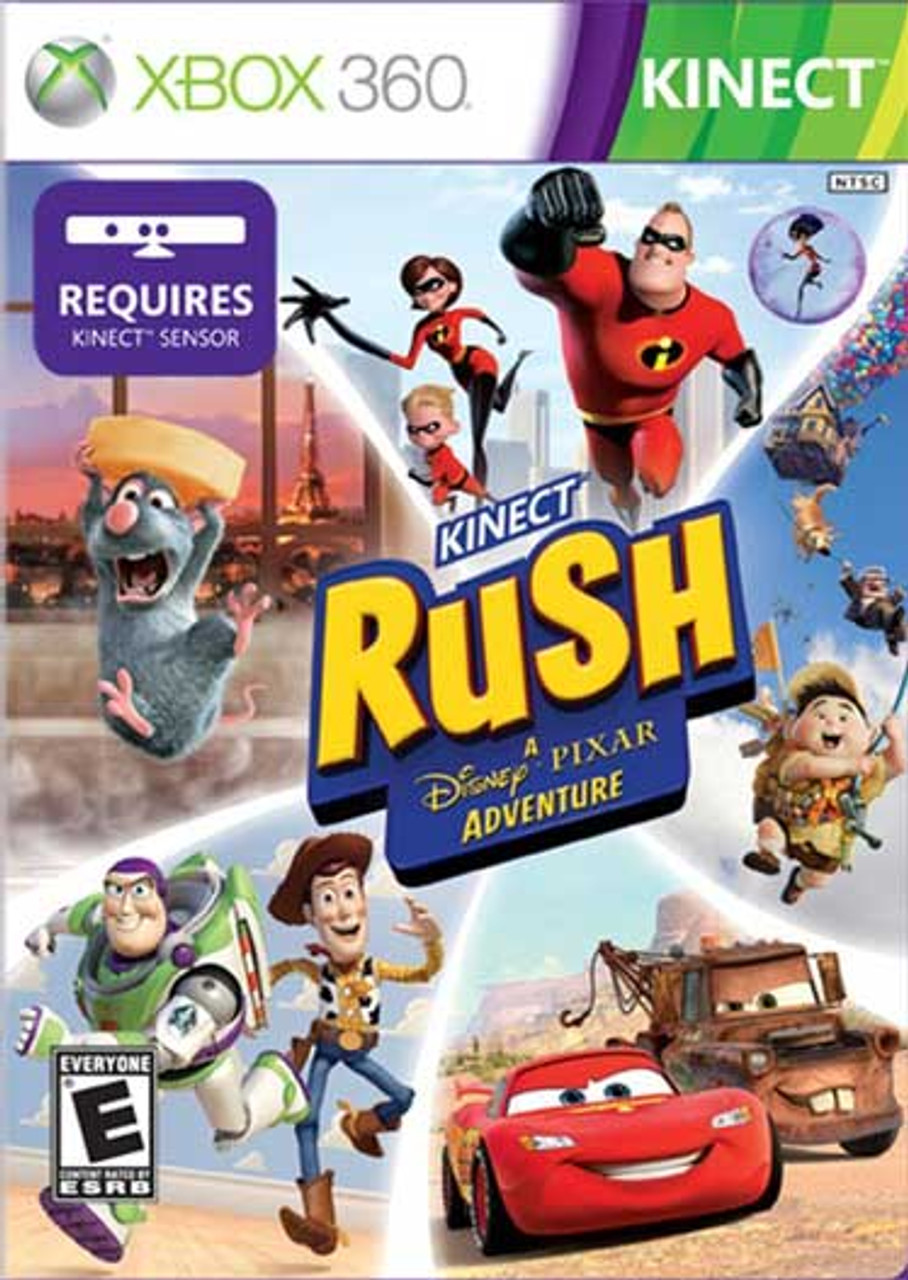 disney games for xbox 360