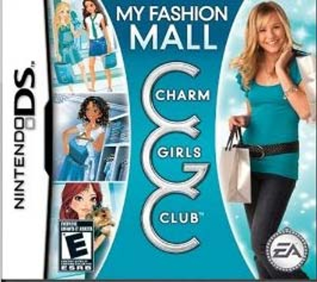 nintendo ds games for girls