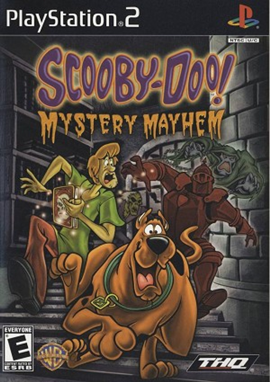scooby-doo-mystery-mayhem-ps2-game-for-sale-dkoldies