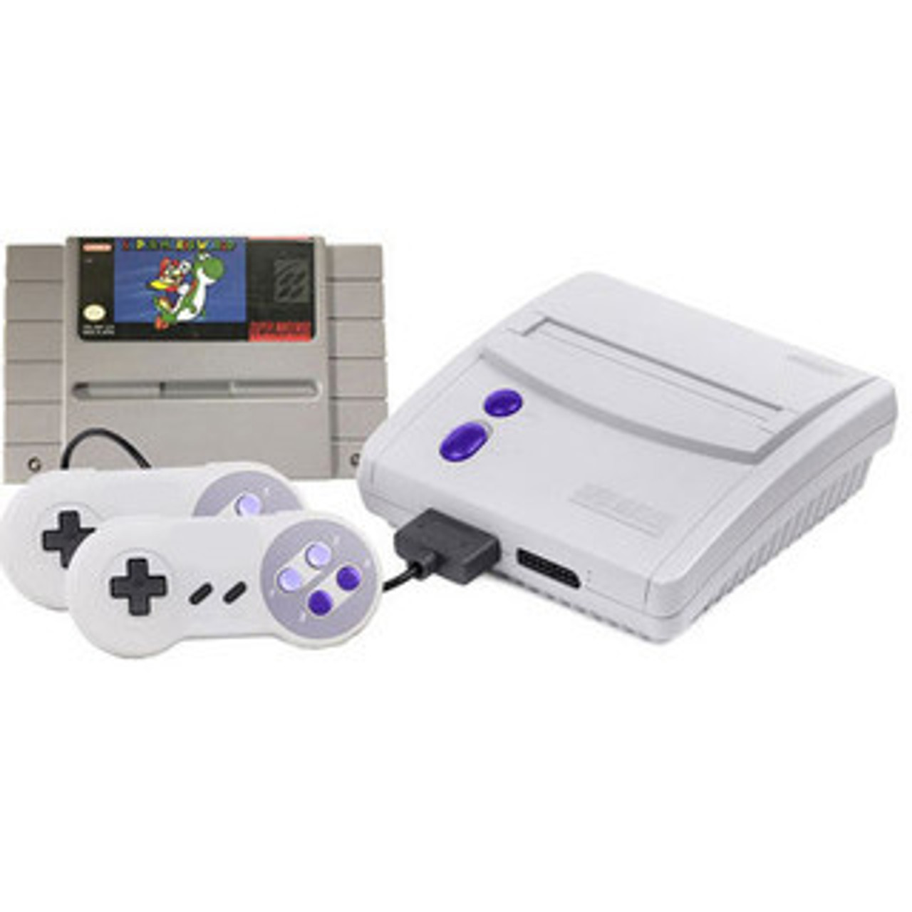 SNES Mini World Pak