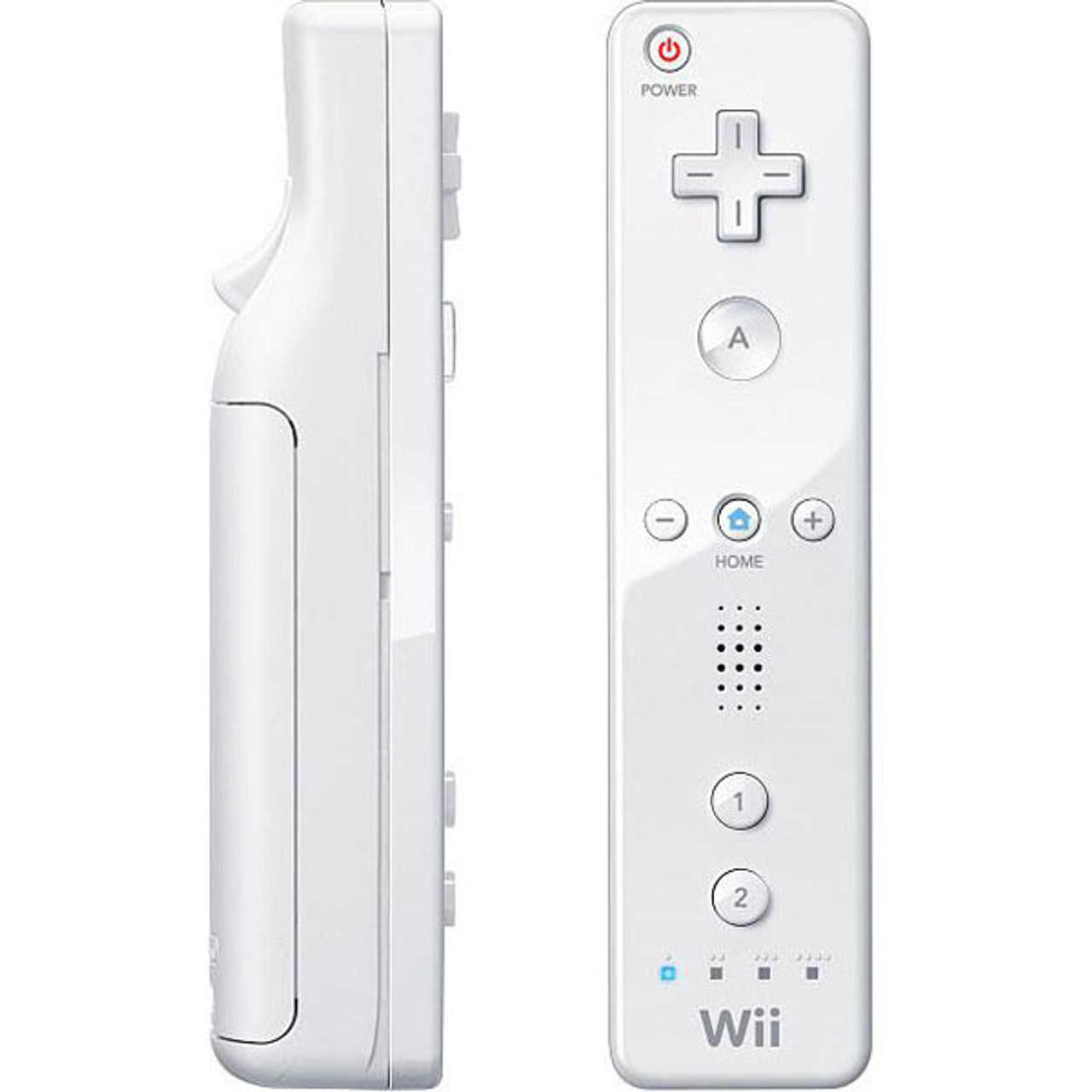 Original White Remote Controller Wii For Sale | DKOldies