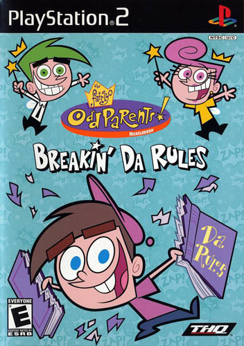 Fairly Odd Parents: Breakin' Da Rules main image 0