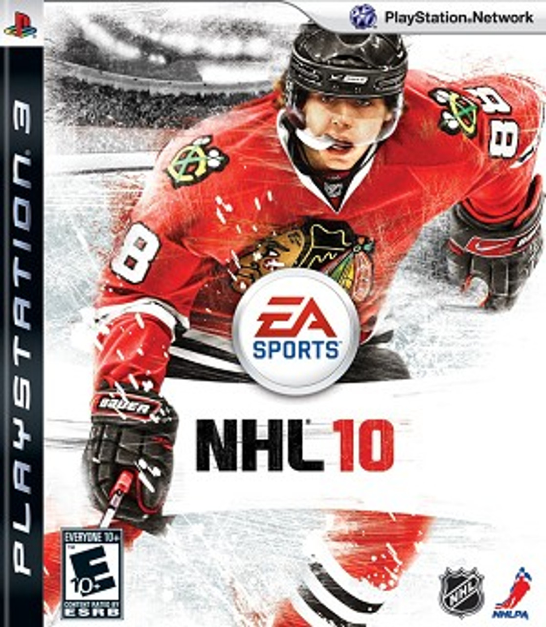 NHL 10 PS3 Game For Sale DKOldies