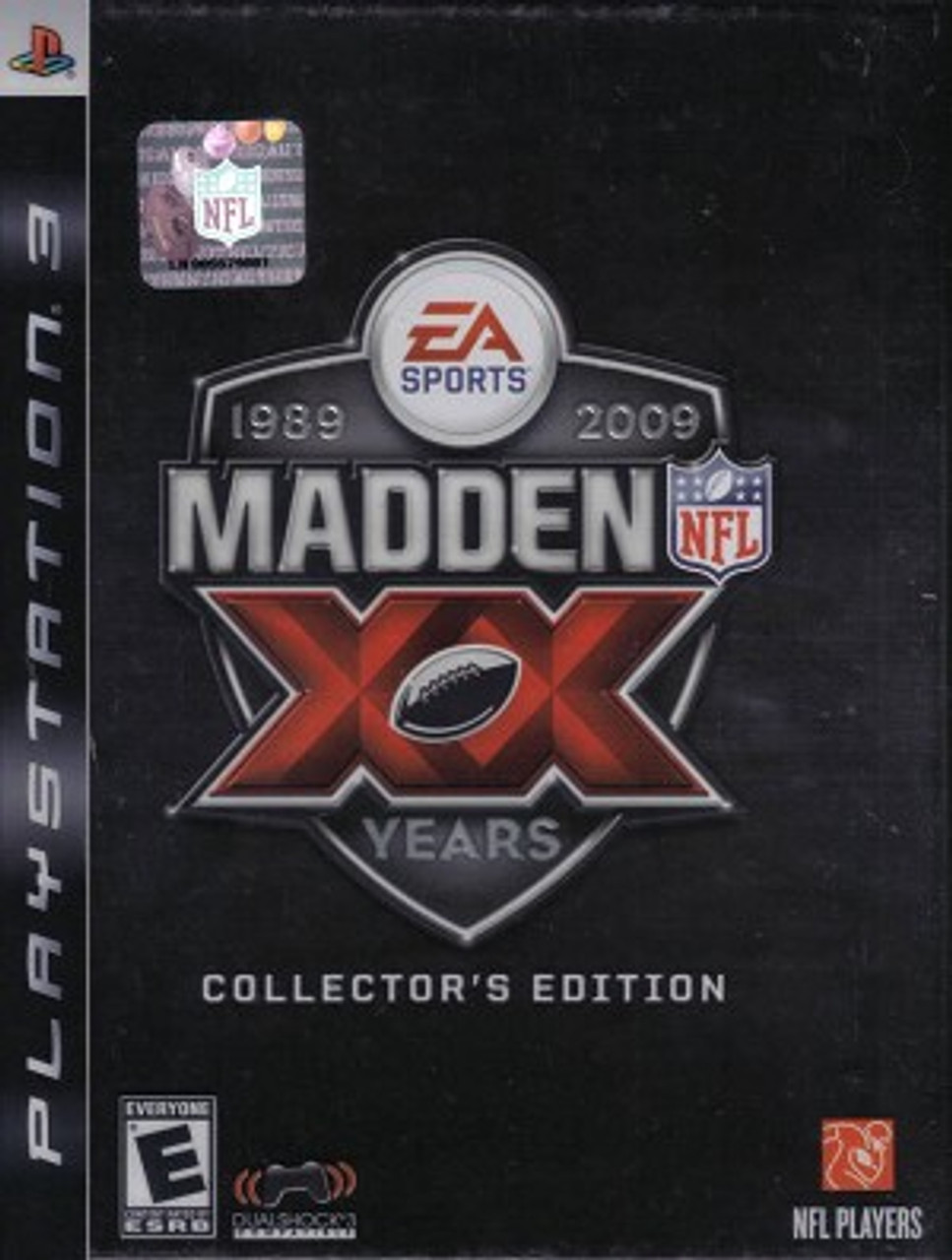 Madden nfl 09 ps3 Clearance