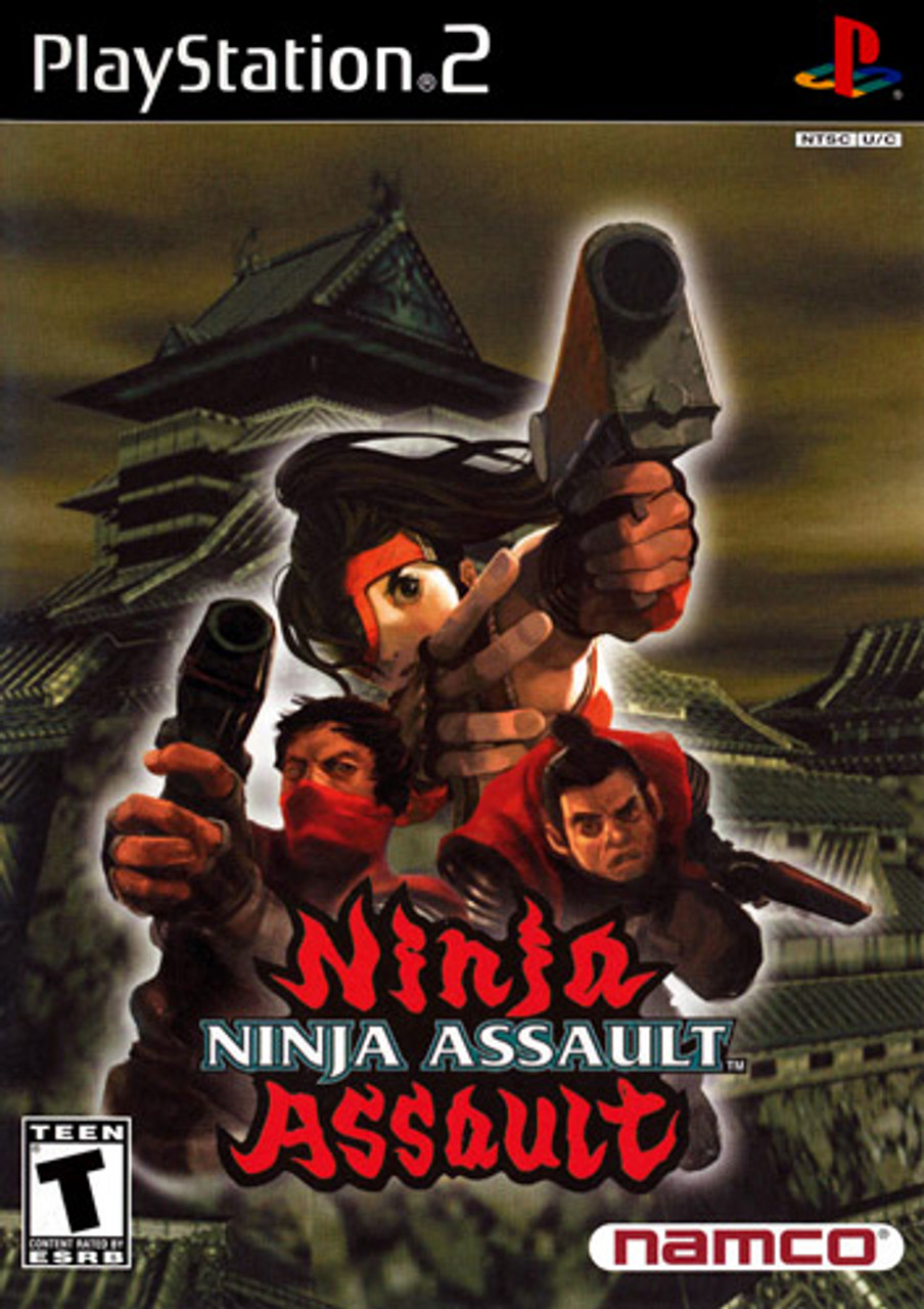 ninja games for mac 2