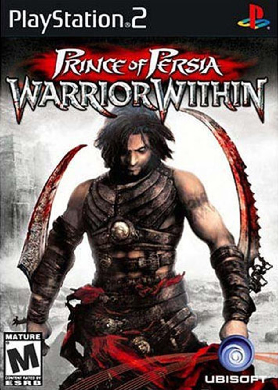 Prince of Persia Warrior w/in PlayStation 2 Game For Sale DKOldies Prince of Persia Warrior w/in PlayStation 2 Game For Sale DKOldies