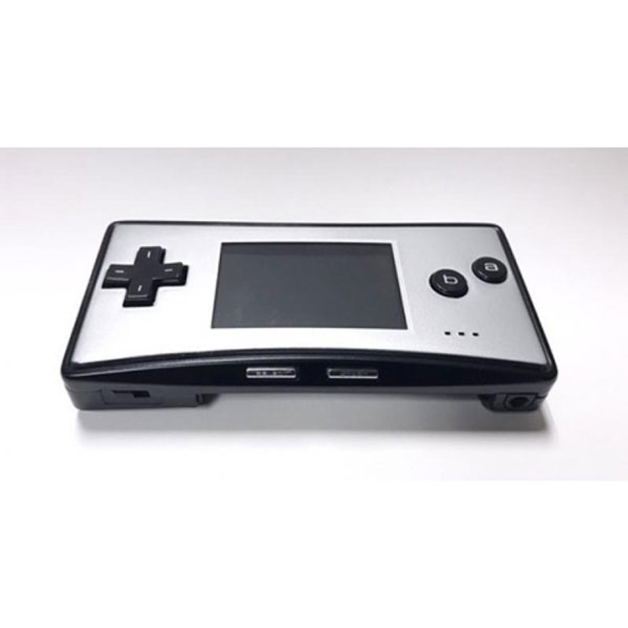 Game Boy Advance System Silver For Sale Nintendo