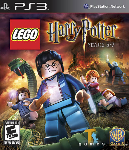 ps3 harry potter