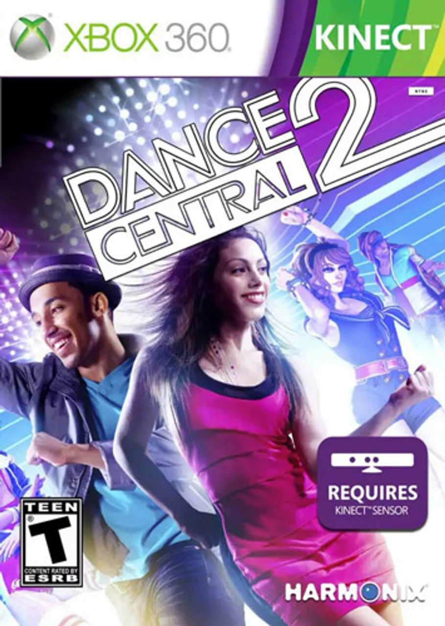 Dance Central 2 - Xbox 360 Game